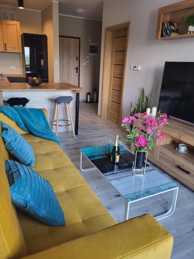 Apartament Perelka Jelenia Góra Exteriör bild