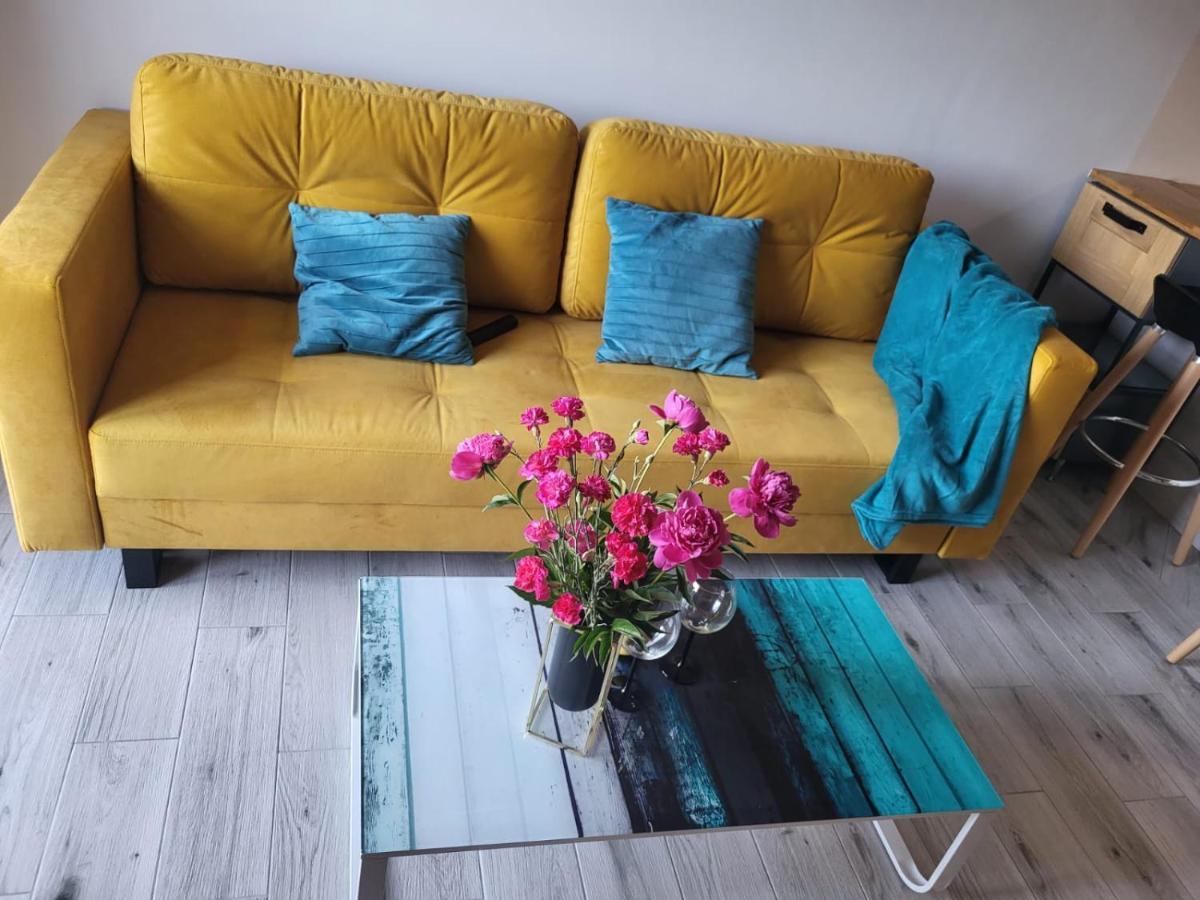 Apartament Perelka Jelenia Góra Exteriör bild