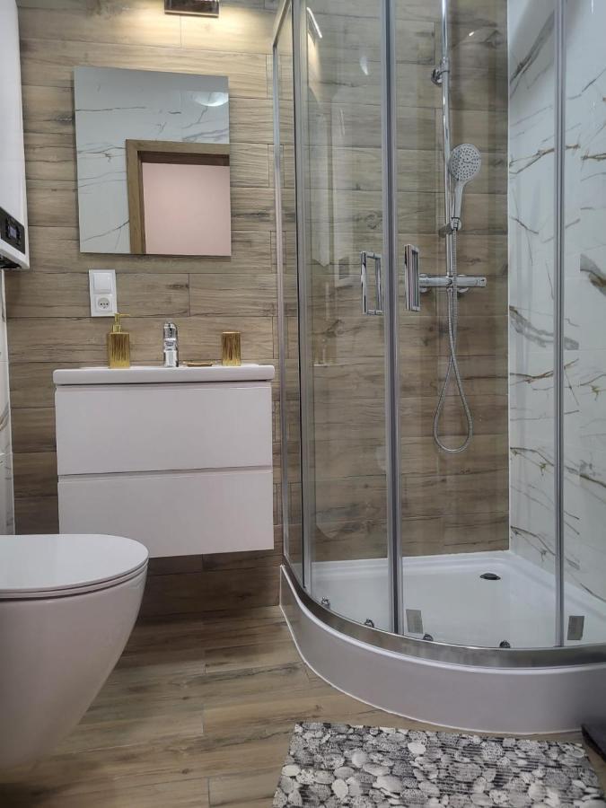 Apartament Perelka Jelenia Góra Exteriör bild