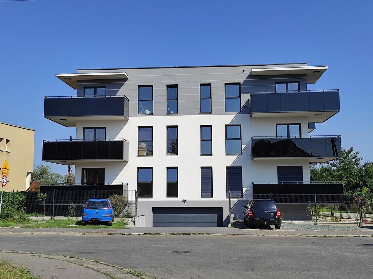 Apartament Perelka Jelenia Góra Exteriör bild