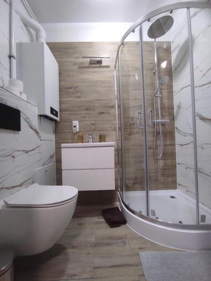 Apartament Perelka Jelenia Góra Exteriör bild