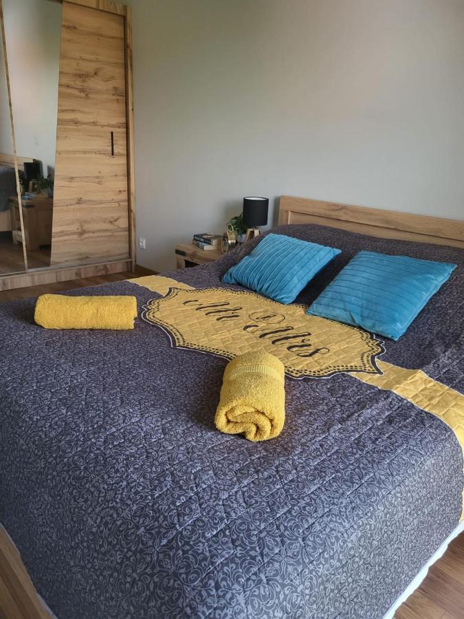 Apartament Perelka Jelenia Góra Exteriör bild