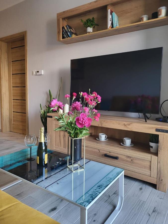 Apartament Perelka Jelenia Góra Exteriör bild