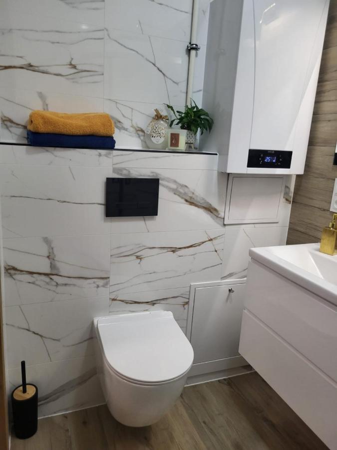 Apartament Perelka Jelenia Góra Exteriör bild