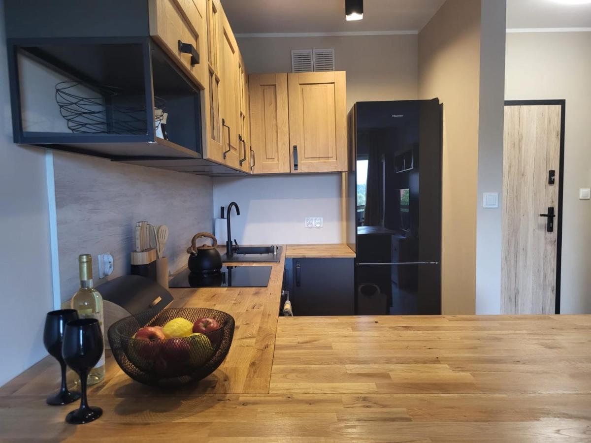 Apartament Perelka Jelenia Góra Exteriör bild