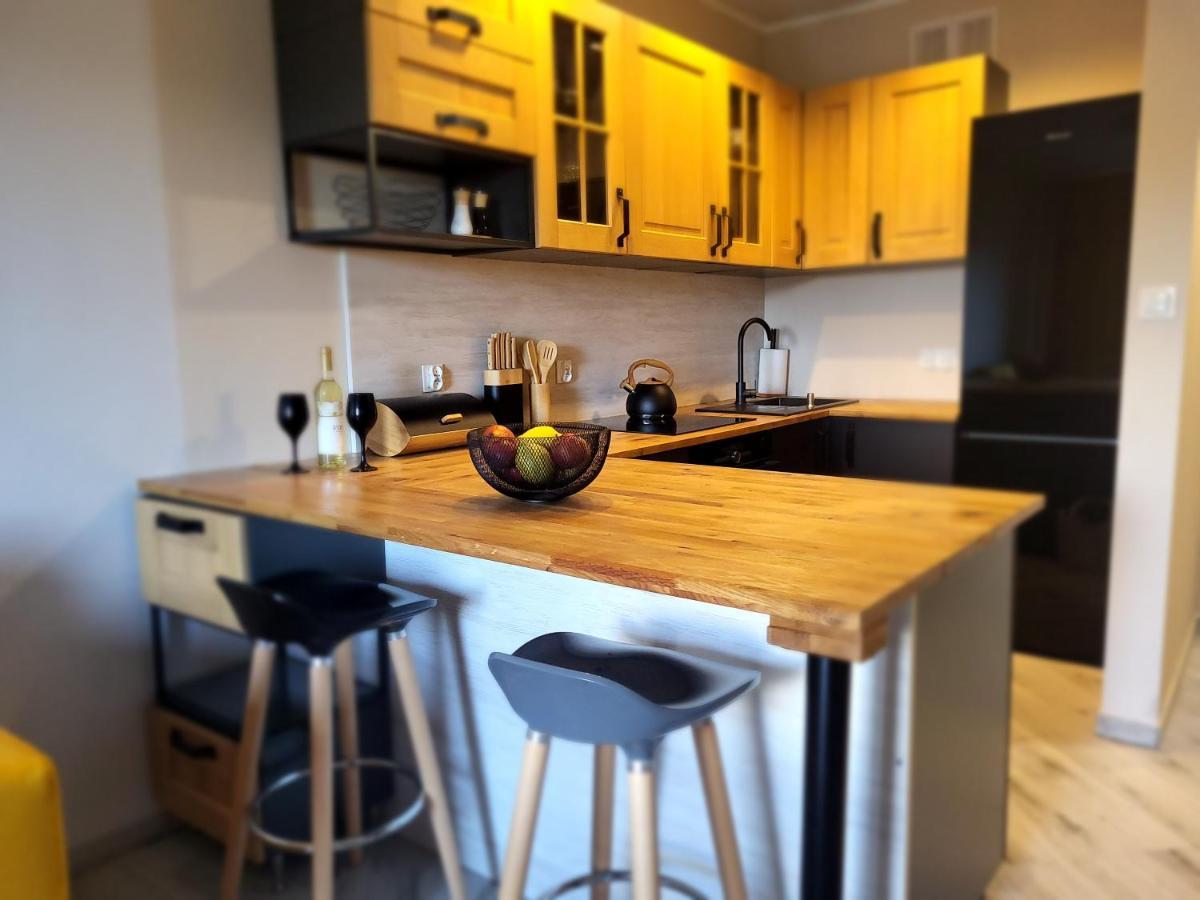 Apartament Perelka Jelenia Góra Exteriör bild