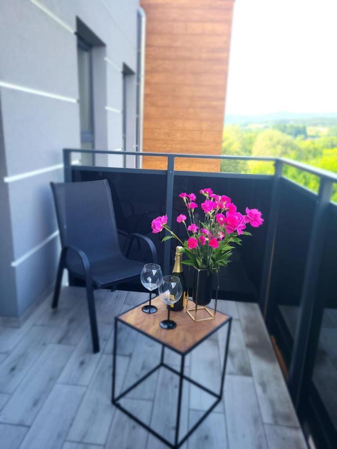Apartament Perelka Jelenia Góra Exteriör bild