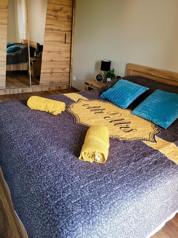 Apartament Perelka Jelenia Góra Exteriör bild