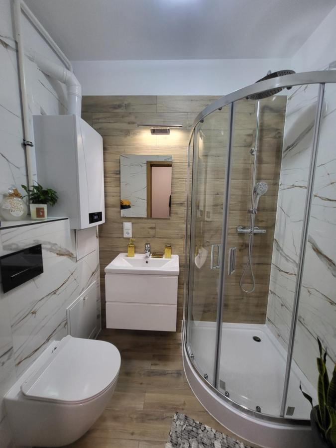 Apartament Perelka Jelenia Góra Exteriör bild