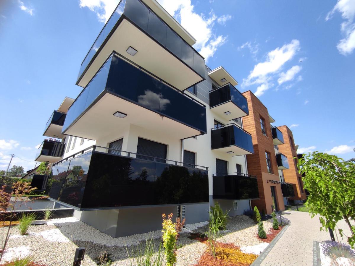 Apartament Perelka Jelenia Góra Exteriör bild