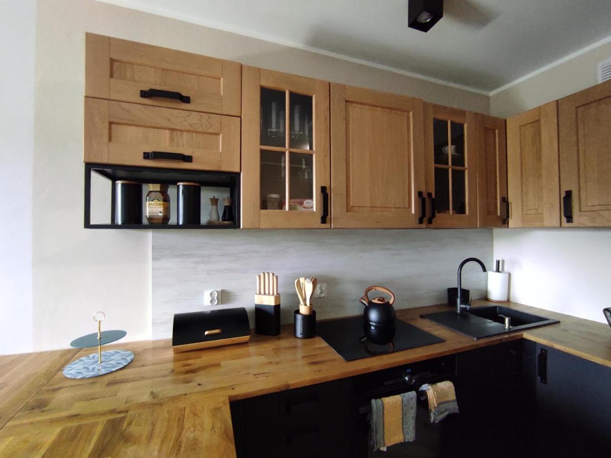 Apartament Perelka Jelenia Góra Exteriör bild